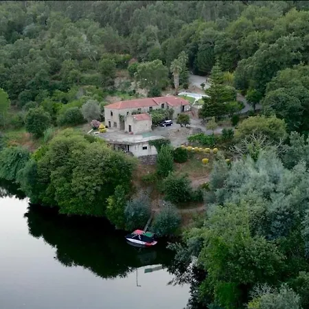 Quinta Da Conca Riverfront Douro Valley * Entre-os-Rios