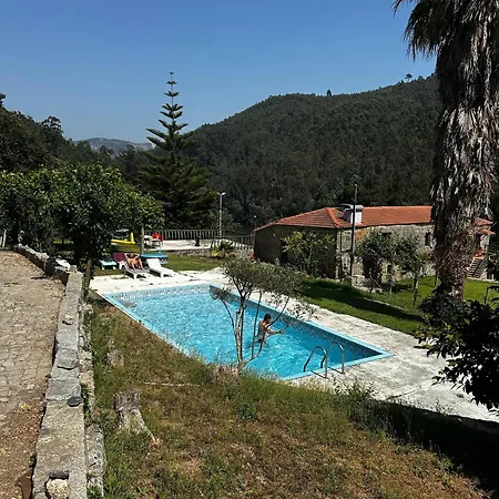 Quinta Da Conca Riverfront Douro Valley