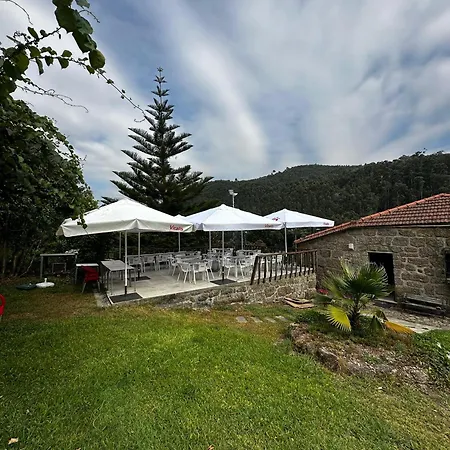 Quinta Da Conca Riverfront Douro Valley Semesterbostad *
