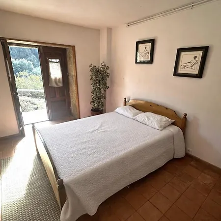 Semesterbostad Quinta Da Conca Riverfront Douro Valley