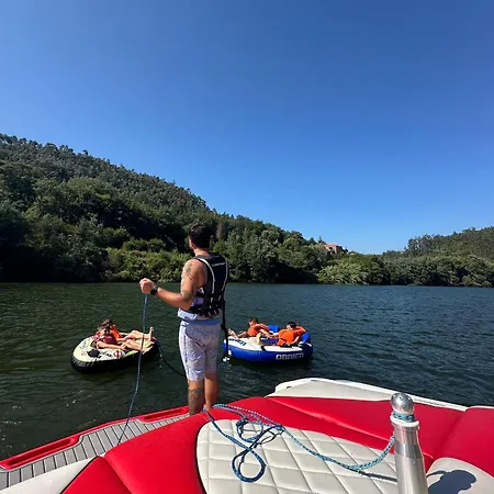 Quinta Da Conca Riverfront Douro Valley