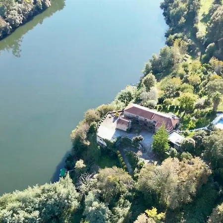 Quinta Da Conca Riverfront Douro Valley