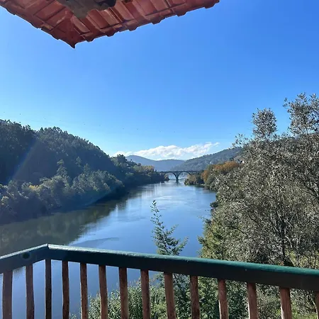 Quinta Da Conca Riverfront Douro Valley