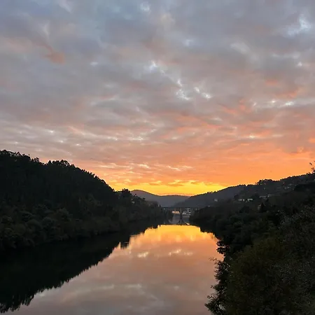 Quinta Da Conca Riverfront Douro Valley Semesterbostad