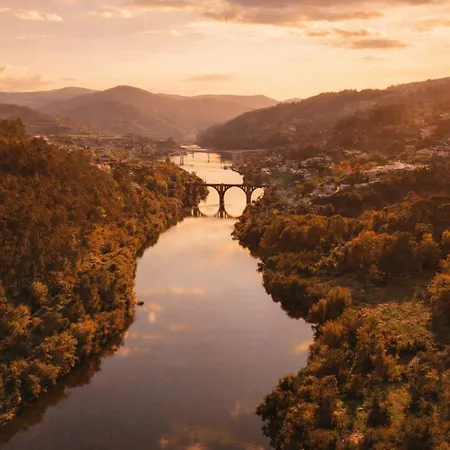 בית נופש Quinta Da Conca Riverfront Douro Valley *