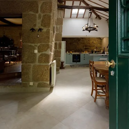 Quinta Da Conca Riverfront Douro Valley בית נופש *