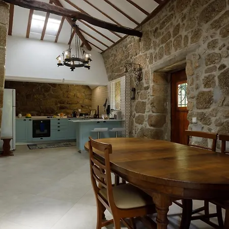 Quinta Da Conca Riverfront Douro Valley בית נופש *