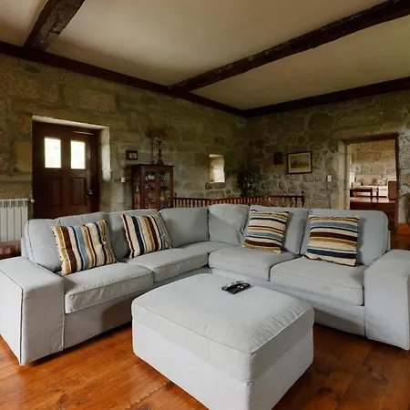 Quinta Da Conca Riverfront Douro Valley בית נופש