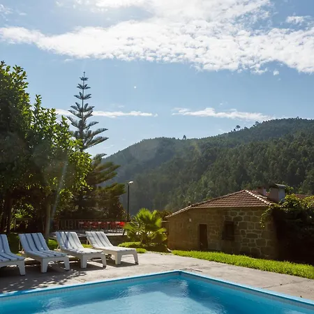 Quinta Da Conca Riverfront Douro Valley בית נופש