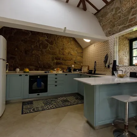 Quinta Da Conca Riverfront Douro Valley בית נופש *